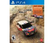 SEBASTIEN LOEB RALLY EVO - PS4