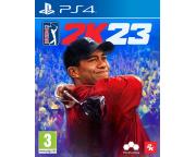 PGA TOUR 2K23 - PS4 
