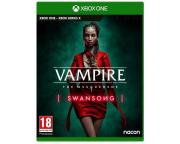 VAMPIRE THE MASQUERADE SWANSONG - XONE