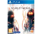 SCARLET NEXUS - PS4