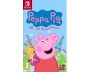 Peppa Pig World Adventures - Switch