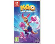 Kao the Kangaroo - Switch