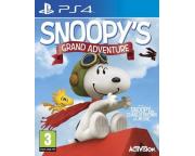 Snoopy's Grand Adventure - PS4