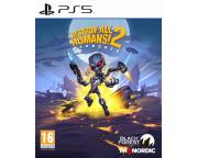 DESTROY ALL HUMANS! 2 REPROBED - PS5