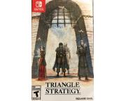 Triangle Strategy - Switch