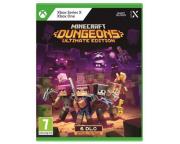 Minecraft Dungeons Ultimate Edition - XONE / XSX