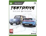 Test Drive Unlimited Solar Crown - XSX