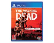 The Walking Dead: The Final Season - PS4