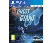 Ghost Giant VR - PS4