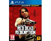 Red Dead Redemption - PS4