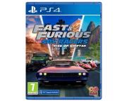 Fast & Furious Spy Racers Rise of Sh1ft3r - PS4