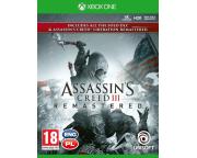 Assassin’s Creed III Remastered - XONE