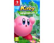 KIRBY AND THE FORGOTTEN LAND - SWITCH