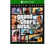 GRAND THEFT AUTO V GTA V PREMIUM EDITION - XONE 