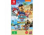 PAW PATROL WORLD - SWITCH
