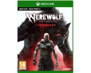 Werewolf The Apocalypse Earthblood - XONE