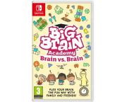 Big Brain Academy Brain vs. Brain - Switch