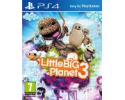 LITTLE BIG PLANET 3 - PS4