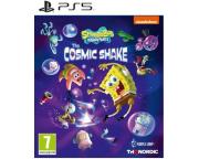 SpongeBob SquarePants Cosmic Shake - PS5