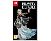 BRAVELY DEFAULT II - SWITCH