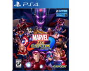 MARVEL VS CAPCOM INFINITE