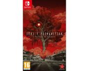 DEADLY PREMONITION 2 - SWITCH