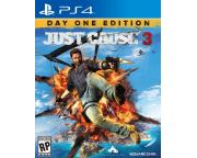 JUST CAUSE 3 - PS4