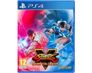 Street Fighter V Champion Edition - PS4