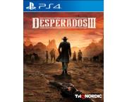 DESPERADOS III - PS4
