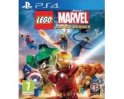LEGO MARVEL SUPER HEROES - PS4