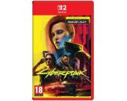 Cyberpunk 2077: Ultimate Edition - Switch2