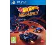 HOT WHEELS UNLEASHED - PS4