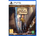 Tintin Reporter Cigars of the Pharaoh Limited Edition - PS5