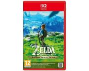 The Legend of Zelda Breath of the Wild - Switch2