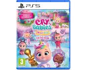 CRY BABIES THE BIG GAME - PS5