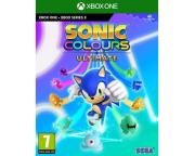 Sonic Colours Ultimate - XONE