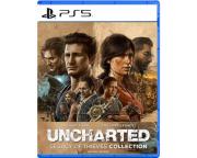 Uncharted Legacy of Thieves Collection - PS5