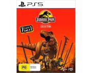 JURASSIC PARK CLASSIC GAMES COLLECTION - PS5