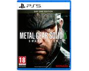 Metal Gear Solid Delta Snake Eater - PS5