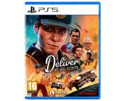 Deliver At All Costs - PS5
