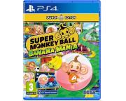 SUPER MONKEY BALL BANANA MANIA - PS4
