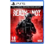 READY OR NOT - PS5