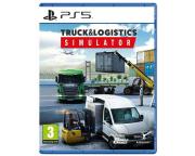 TRUCK & LOGISTICS SIMULATOR - PS5