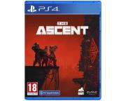 THE ASCENT - PS4