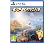 EXPEDITIONS A MUDRUNNER GAMES - PS5