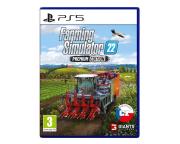 FARMING SIMULATOR 22 PREMIUM EDITION - PS5