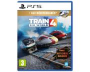 TRAIN SIM WORLD 4 - PS5