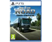 ON THE ROAD TRUCK SIMULATOR - PS5