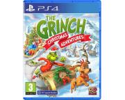 The Grinch Christmas Adventures - PS4