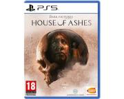 THE DARK PICTURES ANTHOLOGY HOUSE OF ASHES - PS5